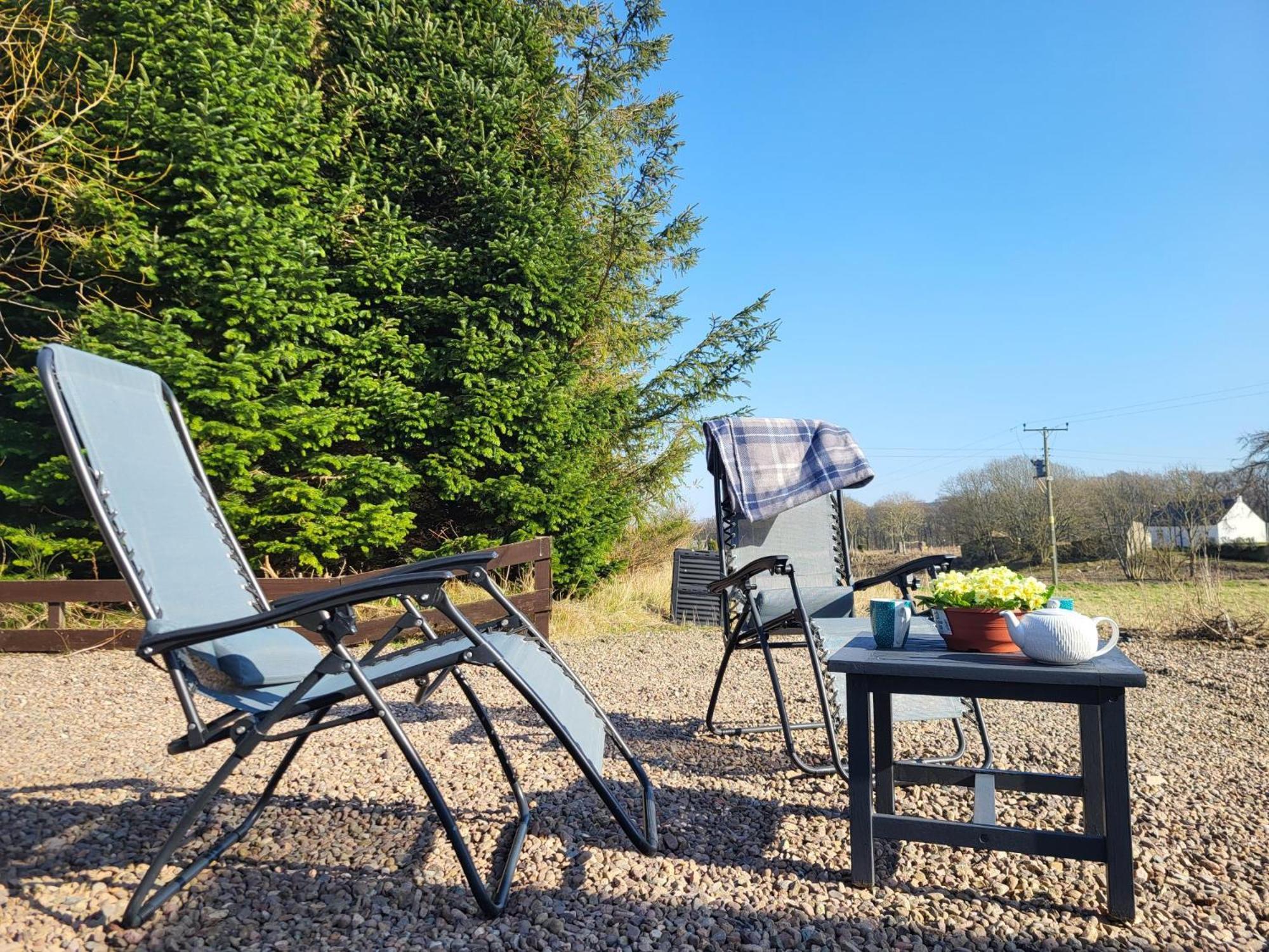 The Cosy Coo Shed Apartment Forfar Exterior photo